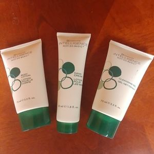Arbonne Intelligence Not-so-Basic Set